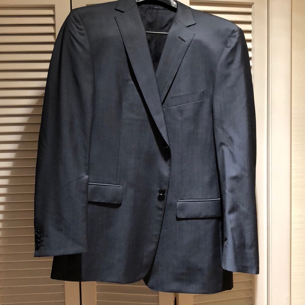Zegna Men’s Suit